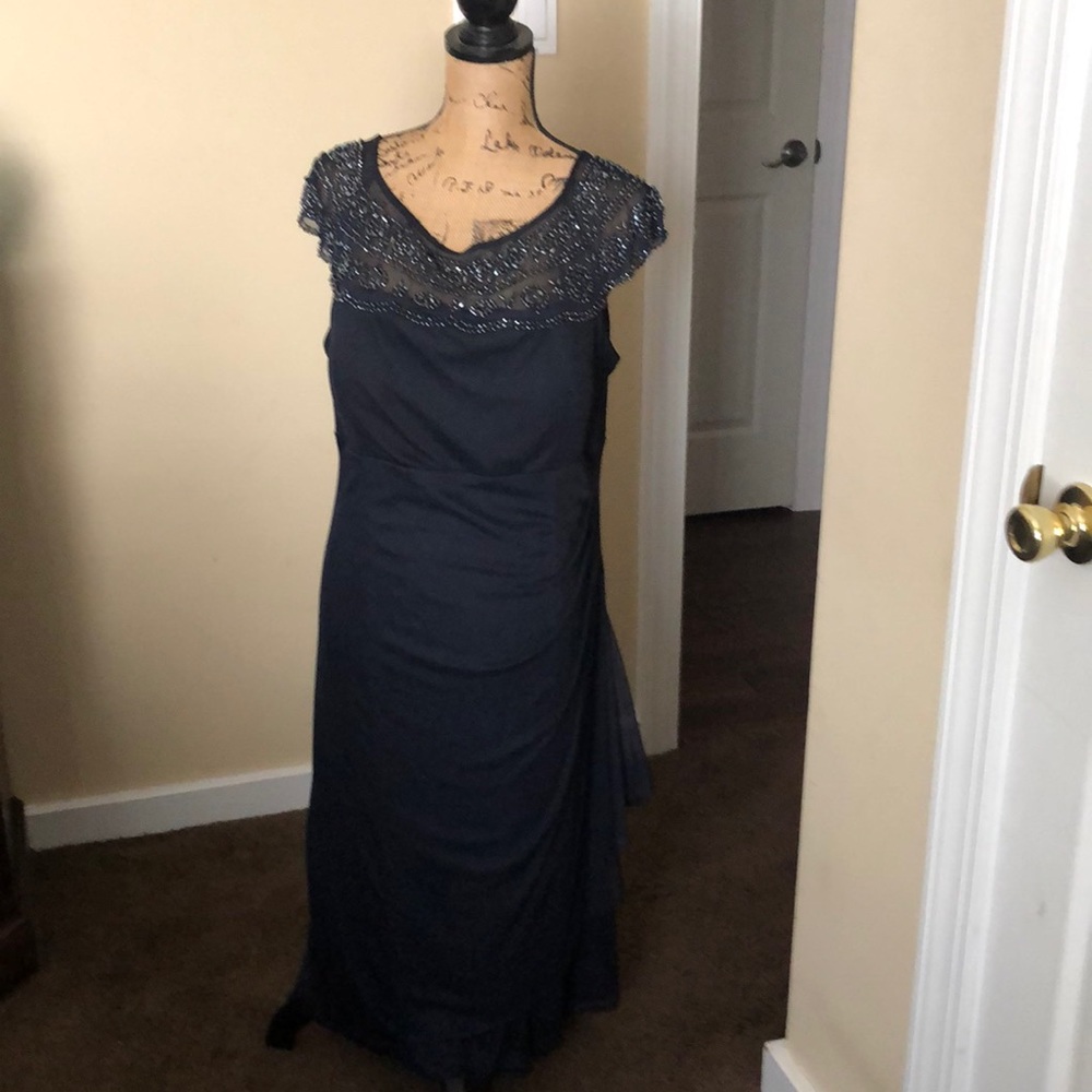 Mother of the bride dress